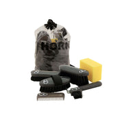 HORKA Bolsa de Limpieza Glitter Negro HORKA Bolsa de Limpieza Glitter Negro