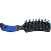 HORKA Cepillo para Crines Azul HORKA Cepillo para Crines Azul