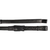 HORKA Correa de estribo Nylon Doma Negro/Plata HORKA Correa de estribo Nylon Doma Negro/Plata