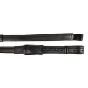 HORKA Correa de estribo Nylon Doma Negro/Plata HORKA Correa de estribo Nylon Doma Negro/Plata