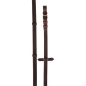 HORKA Riendas Anti-Slip Marron/Oro HORKA Riendas Anti-Slip Marron/Oro