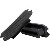 HORKA Suelas de Estribo Negro HORKA Suelas de Estribo Negro