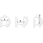 HORKA Protector corporal Flexplus Junior Marron<>Negro<>Verde HORKA Protector corporal Flexplus Junior Marron<>Negro<>Verde