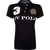 HV Polo Polo Favouritas EQ SS Negro HV Polo Polo Favouritas EQ SS Negro