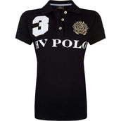 HV Polo Polo Favouritas EQ SS Negro HV Polo Polo Favouritas EQ SS Negro