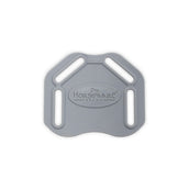 Horseware Disc Front Gris-Claro Horseware Disc Front Gris-Claro