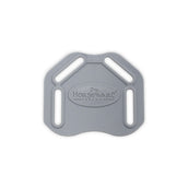 Horseware Disc Front Gris-Claro Horseware Disc Front Gris-Claro