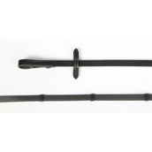 Harry's Horse Riendas Biothane Con Stops Negro Harry's Horse Riendas Biothane Con Stops Negro