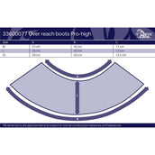 Harry's Horse Botas de Campana Pro-high Negro Harry's Horse Botas de Campana Pro-high Negro