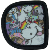 Haukeschmidt Cierre reemplazable Pummel & Friends Negro Haukeschmidt Cierre reemplazable Pummel & Friends Negro