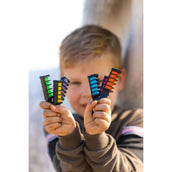 Lucky Horse Tiza para Cabello Unicornio Arcoiris Lucky Horse Tiza para Cabello Unicornio Arcoiris