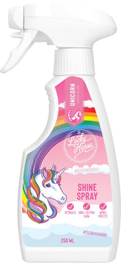 Lucky Horse Spray de brillo Unicorn Lucky Horse Spray de brillo Unicorn