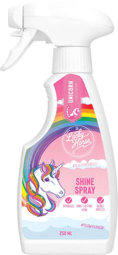 Lucky Horse Spray de brillo Unicorn Lucky Horse Spray de brillo Unicorn