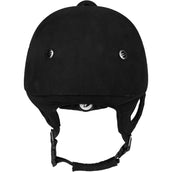 HORKA Casco Hawk Cuero Negro HORKA Casco Hawk Cuero Negro