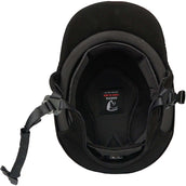 HORKA Casco Hawk Cuero Negro HORKA Casco Hawk Cuero Negro