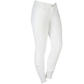 HORKA Pantalón de Equitación Annika Mujer Blanco HORKA Pantalón de Equitación Annika Mujer Blanco