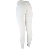 HORKA Pantalón de Equitación Annika Mujer Blanco HORKA Pantalón de Equitación Annika Mujer Blanco