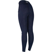 HORKA Legging de Equitación Momentum Azul HORKA Legging de Equitación Momentum Azul