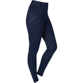 HORKA Legging de Equitación Momentum Azul HORKA Legging de Equitación Momentum Azul