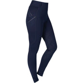 HORKA Legging de Equitación Momentum Azul HORKA Legging de Equitación Momentum Azul