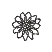 HORKA Red de Nudos Negro HORKA Red de Nudos Negro