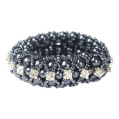 HORKA Cinta para el pelo Crystel Pearl Azul HORKA Cinta para el pelo Crystel Pearl Azul