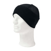HORKA Gorro de casco Con orejeras Negro HORKA Gorro de casco Con orejeras Negro