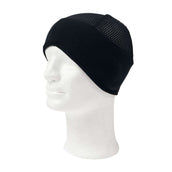 HORKA Gorro de casco Con orejeras Negro HORKA Gorro de casco Con orejeras Negro