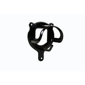 HORKA Colgador de Bridas Metaal Negro HORKA Colgador de Bridas Metaal Negro