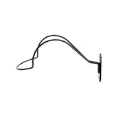 HORKA Soporte para Casco Negro HORKA Soporte para Casco Negro