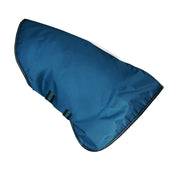 HORKA Cuello de manta Dime 600D, 100 gramos acolchado Petroleo oscuro HORKA Cuello de manta Dime 600D, 100 gramos acolchado Petroleo oscuro