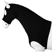HORKA Cuello de manta Lycra con máscara Negro HORKA Cuello de manta Lycra con máscara Negro