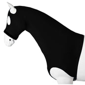 HORKA Cuello de manta Lycra con máscara Negro HORKA Cuello de manta Lycra con máscara Negro