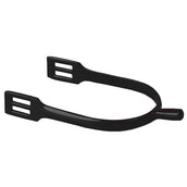 HORKA Sporen Punta Redondeada Negro HORKA Sporen Punta Redondeada Negro