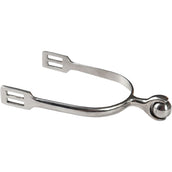 HORKA Espuelas de Bola Acero inoxidable HORKA Espuelas de Bola Acero inoxidable