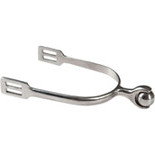 HORKA Espuelas de Bola Acero inoxidable HORKA Espuelas de Bola Acero inoxidable