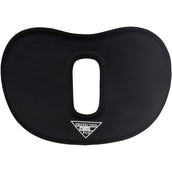 HORKA Gel Pad Neopreen Redondo con hueco para la cruz Negro HORKA Gel Pad Neopreen Redondo con hueco para la cruz Negro