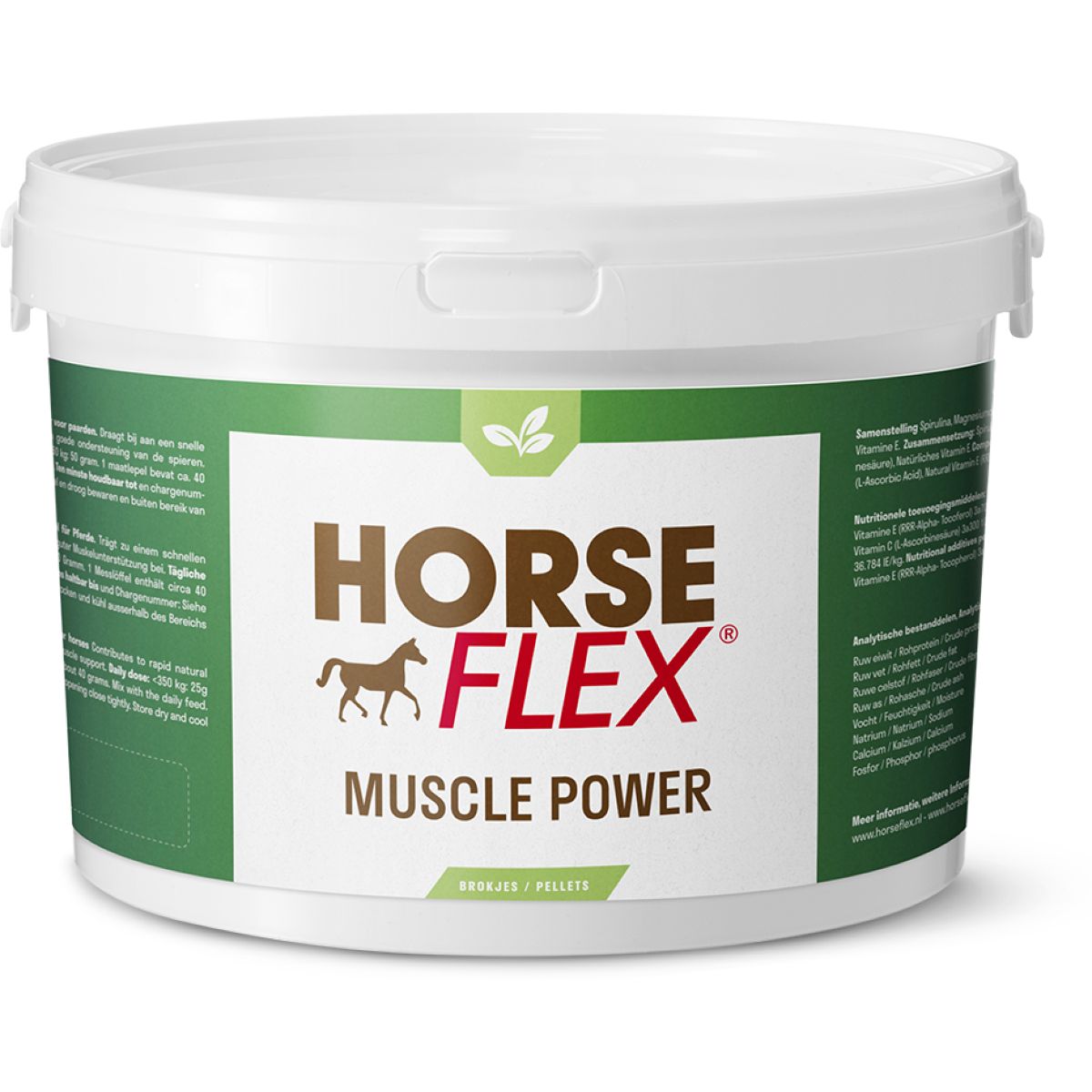 HorseFlex Muscle Power Complex Relleno HorseFlex Muscle Power Complex Relleno