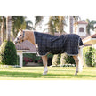 Rhino Wug Turnout Pony 100g Negro/Gris/Blanco