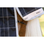 Rhino Wug Turnout Pony 100g Negro/Gris/Blanco Rhino Wug Turnout Pony 100g Negro/Gris/Blanco