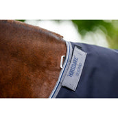 Rambo Turnout 1680D 100g Azul marino/Gris tormenta/Plata Rambo Turnout 1680D 100g Azul marino/Gris tormenta/Plata