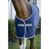 Amigo Jersey Cooler Pony Marino/Gris Titanio/Plateado Amigo Jersey Cooler Pony Marino/Gris Titanio/Plateado
