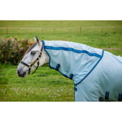 Amigo Cubrecuellos Bug Buster Azure Blue/Navy/Electric Blue Amigo Cubrecuellos Bug Buster Azure Blue/Navy/Electric Blue