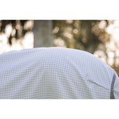 Amigo Summer Sheet Plus Azul marino a cuadros/Gris titanio/Plata Amigo Summer Sheet Plus Azul marino a cuadros/Gris titanio/Plata