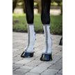 Horseware Fly Boots Set of 2 Plata/Gris Titanio/Plata