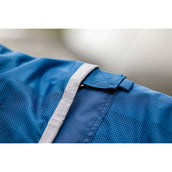 Horseware Cubrecuellos Therapy Mesh Cooler Azul Imperial/Plata/Marino Horseware Cubrecuellos Therapy Mesh Cooler Azul Imperial/Plata/Marino