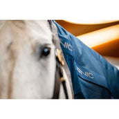 Horseware Cubrecuellos Therapy Mesh Cooler Azul Imperial/Plata/Marino Horseware Cubrecuellos Therapy Mesh Cooler Azul Imperial/Plata/Marino