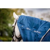 Horseware Cubrecuellos Therapy Mesh Cooler Azul Imperial/Plata/Marino Horseware Cubrecuellos Therapy Mesh Cooler Azul Imperial/Plata/Marino