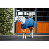 Horseware Therapy Mesh Cooler Ionic Azul Imperial/Plata/Marino Horseware Therapy Mesh Cooler Ionic Azul Imperial/Plata/Marino