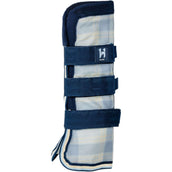 Horseware Fly Boots Newmarket Witney Navy Horseware Fly Boots Newmarket Witney Navy